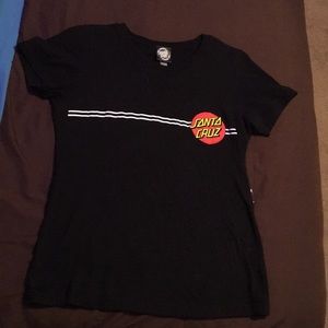 Santa Cruz Shirt
